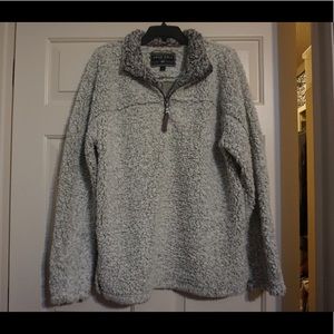 True Grit Original Frosty Tips pullover Mens Small